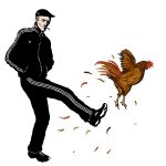 1682227695 papik pro p stiker idi v zhopu vektor 39