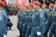 Sotrudniki mchs rossii prinyali uchastie v mitinge v chest dnya pobedy 17153471681071081105  2