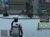 Grand Theft Auto V Screenshot 20251221   09584427