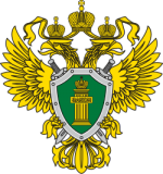 Emblem of the Office of the Prosecutor General of Russia
