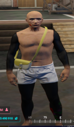 Grand Theft Auto V Screenshot 20260316   18390753