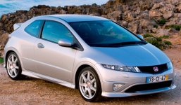 Honda civic type r Honda civic type r