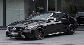Wheelsandmore e class tuning 17