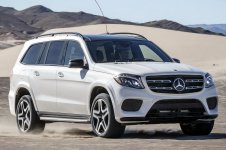 Mercedes benz gls class 995335