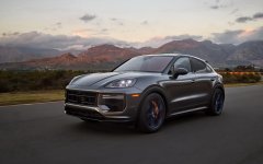 Porsche Cayenne Coupe 2023 07