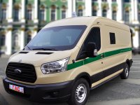 Ford van 2