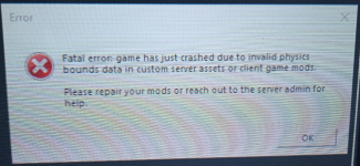 Error