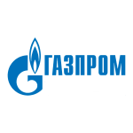 Gazprom logo ru