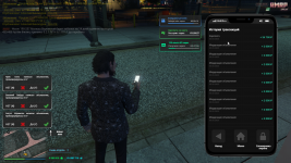 Grand Theft Auto V Screenshot 20250505   01041815
