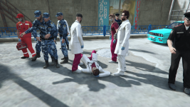 Grand Theft Auto V Screenshot 20250621   21331048