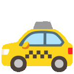 Taxi taxi driver