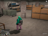Grand Theft Auto V Screenshot 20250815   21062715