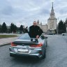 Михаил Лаврентиев